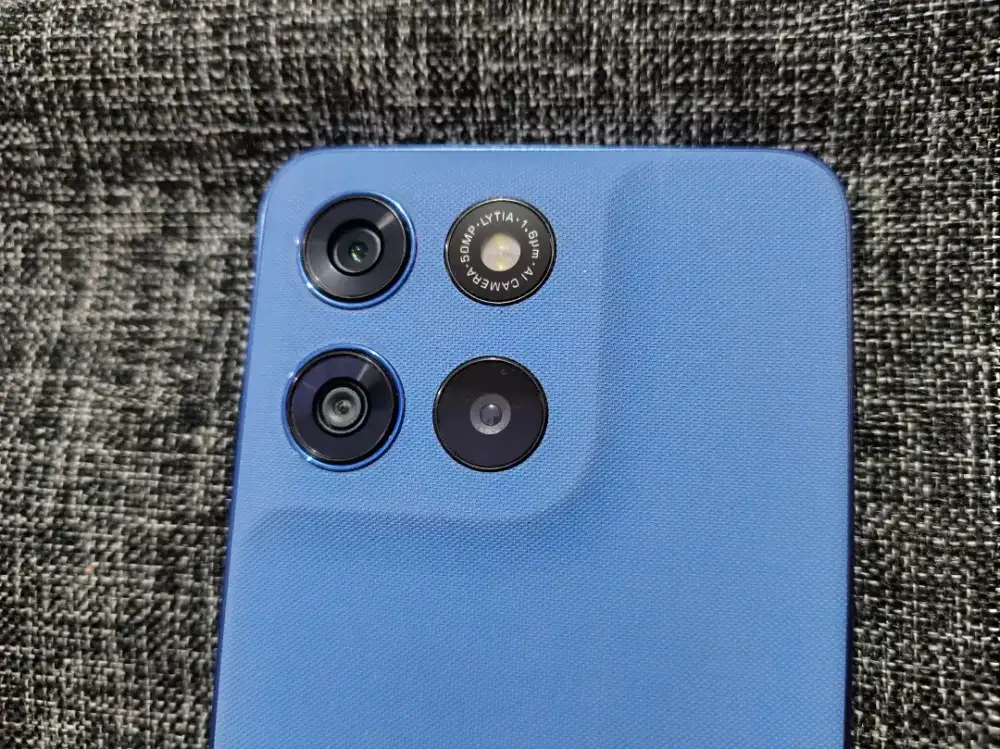 Motorola G57 Power Blue
