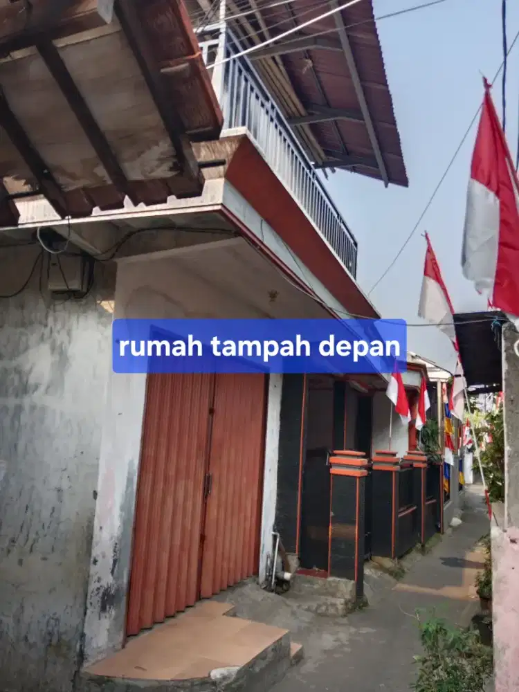 Dijual BU Rumah 3 Lantai