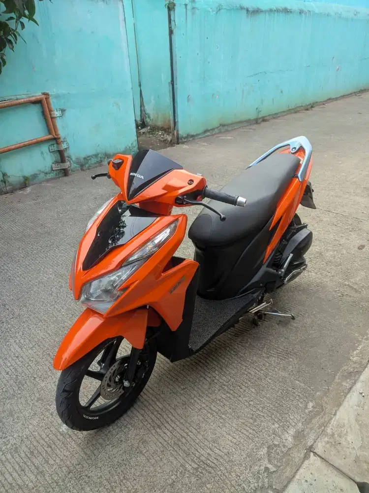 Vario 125 2013 KZR Restorasi