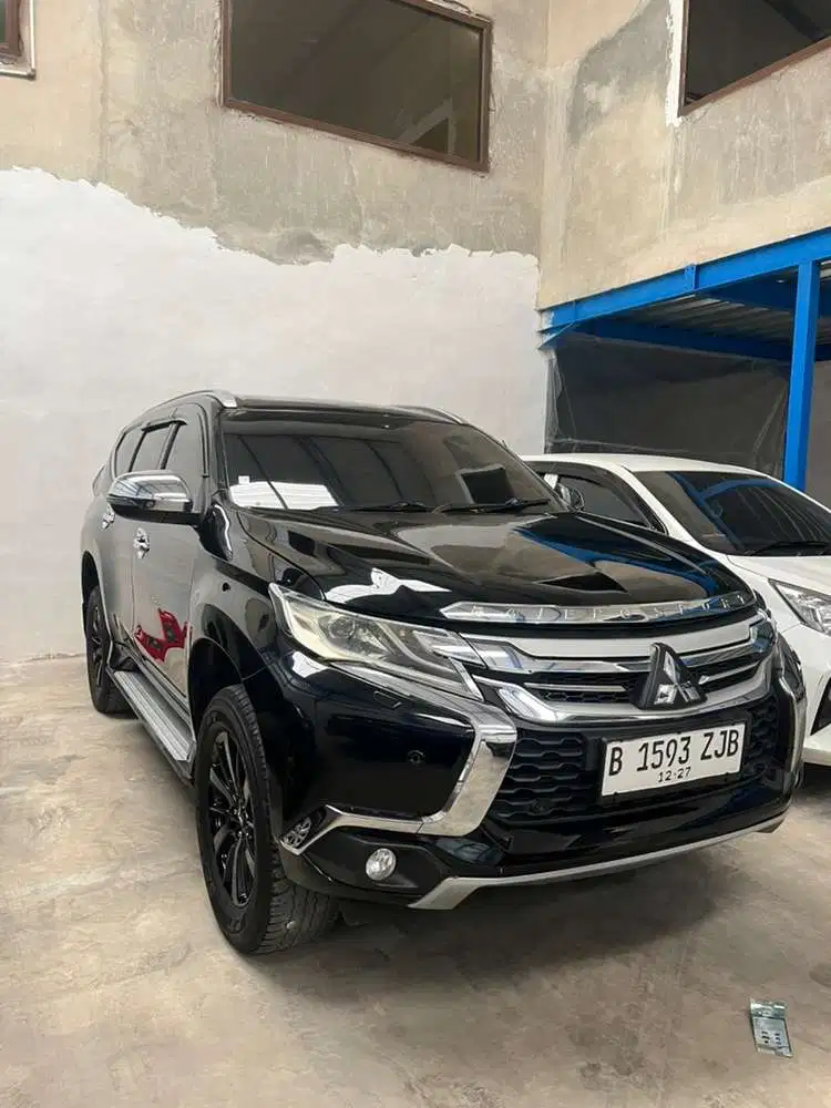 Mitsubishi Pajero Sport 2017 Diesel