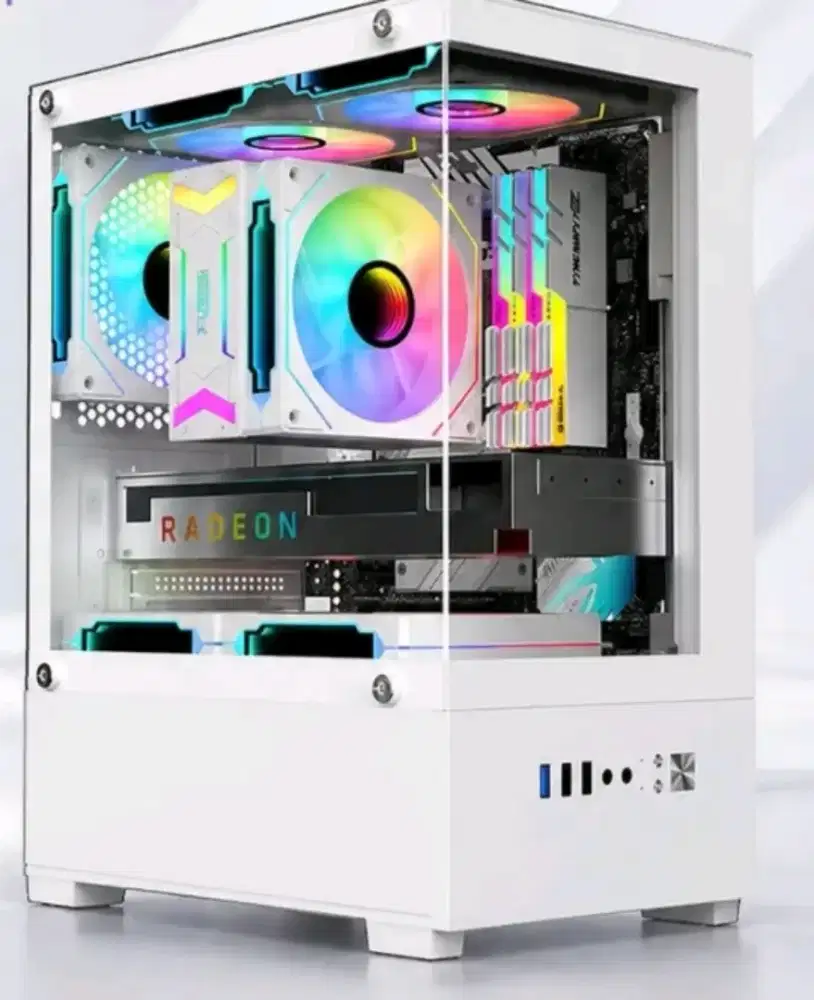 Mengma PC AOC Intel core i5 4590 8Gb/256Gb