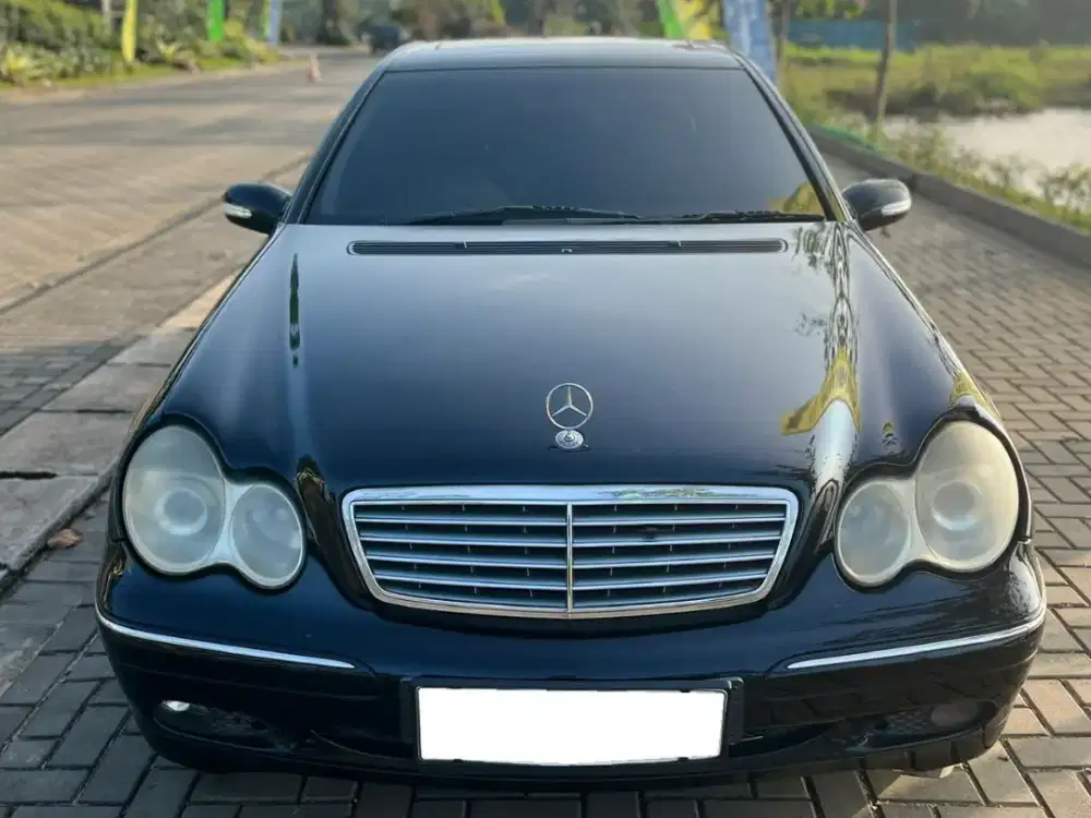 Mercecedes benz w203 c240