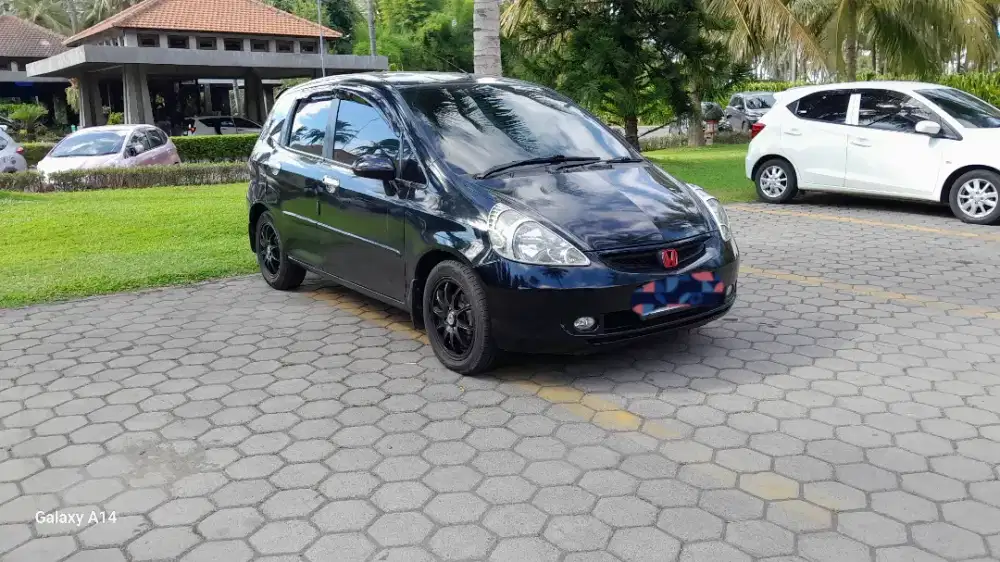Honda Jazz 2008 ( pribadi )
