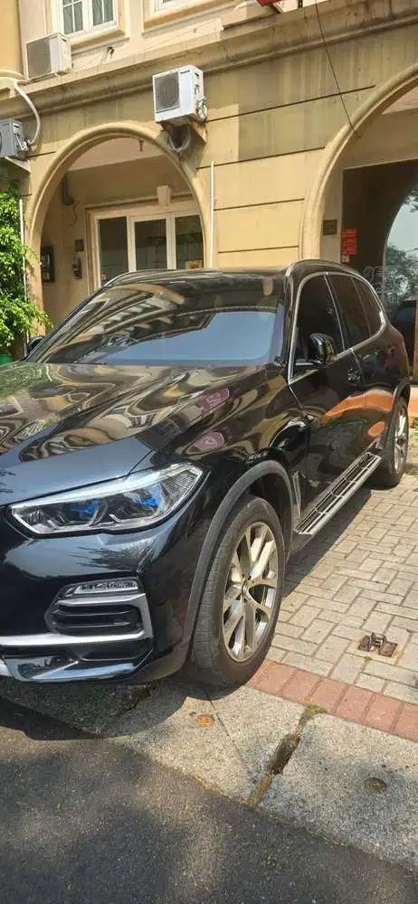 BMW X5 2020 Bensin