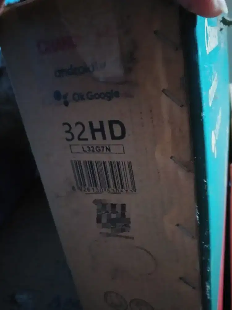 Tv android 32 merek Changhong