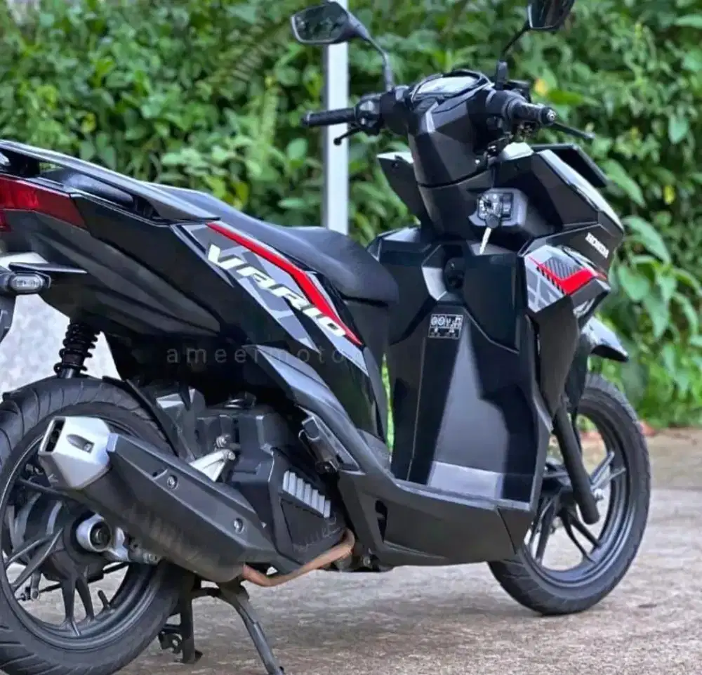 Honda Vario 2018