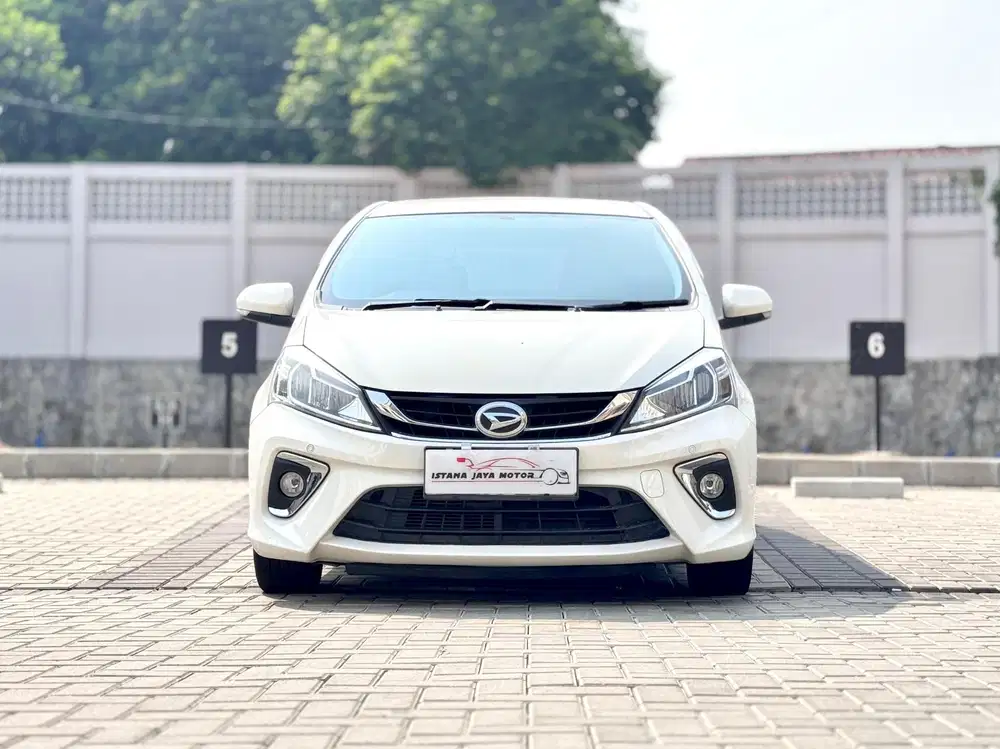 Daihatsu Sirion 1.3 R AT th 2019 #istana jaya motor