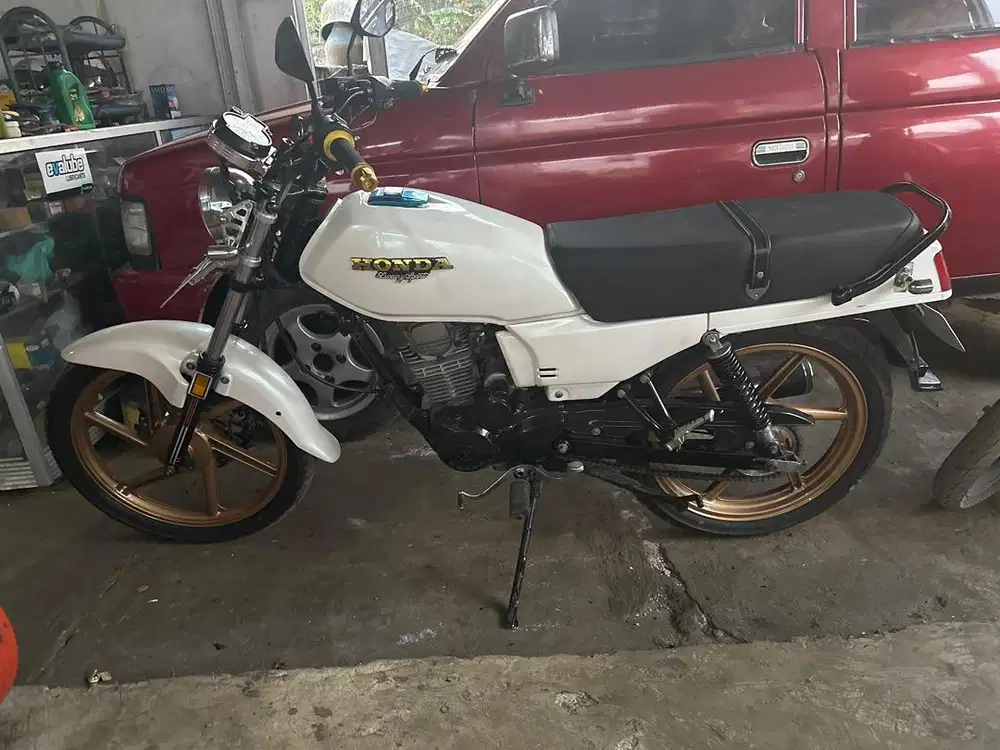 Honda GL tahun 2006