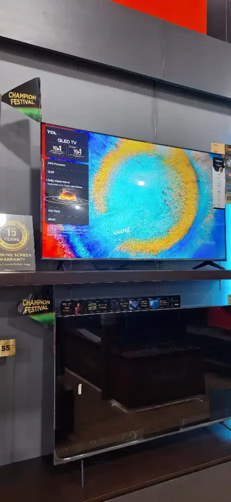 kredit televisi 32 43 50