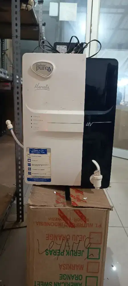 Pure It marvella U.V