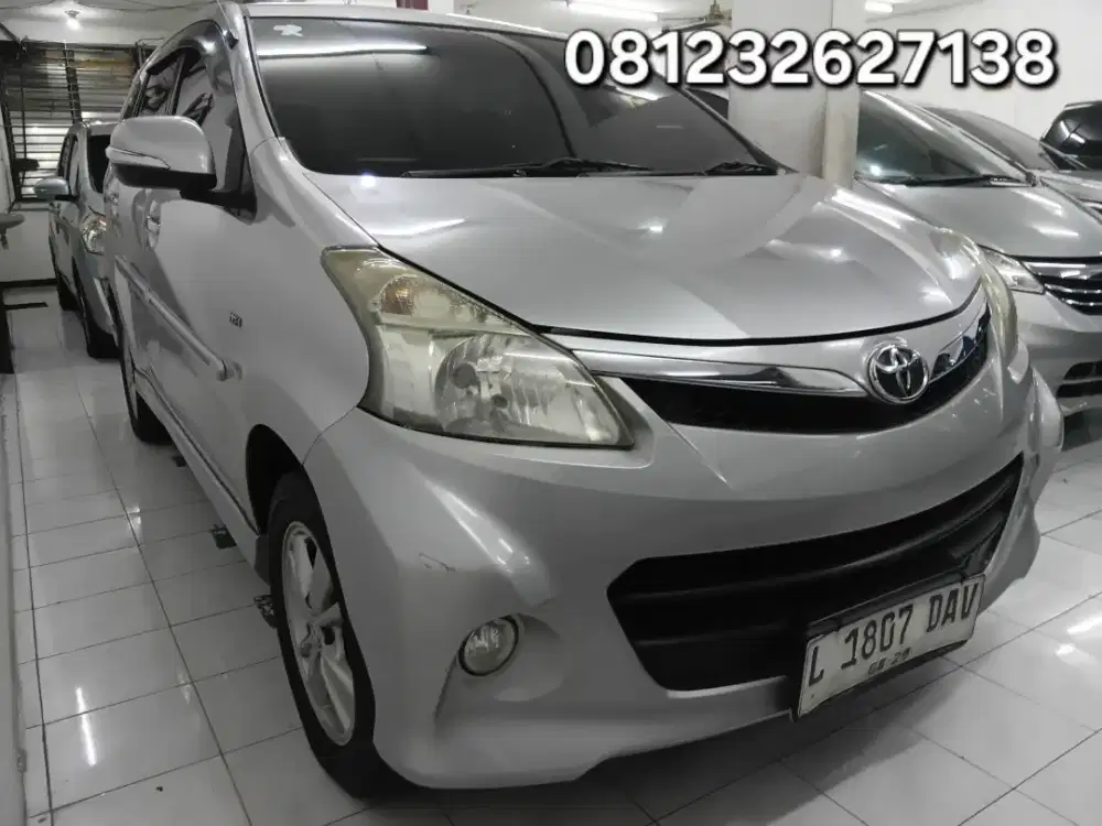 Avanza Veloz 2014 Automatic