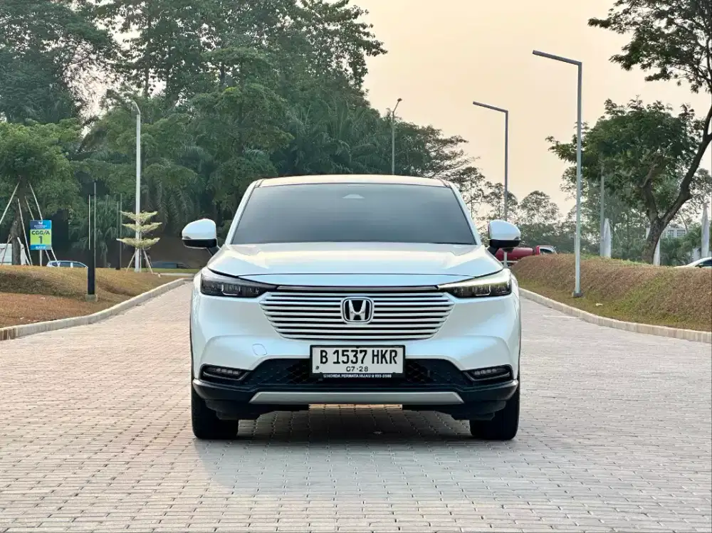 Honda HRV SE 1.5 matic 2023