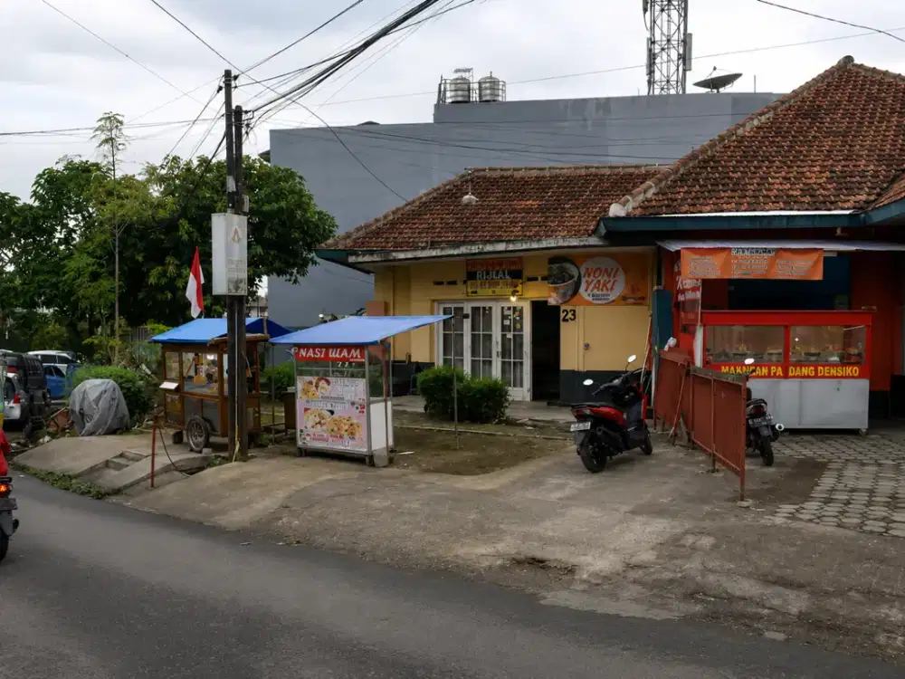 Sayap Dipatiukur – Rumah + Kos Produktif, Cek Lokasinya Sekarang!