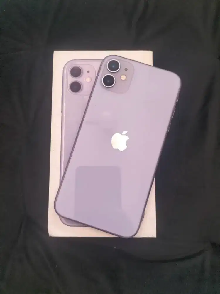 iPhone 11 mulus 64 GB inter