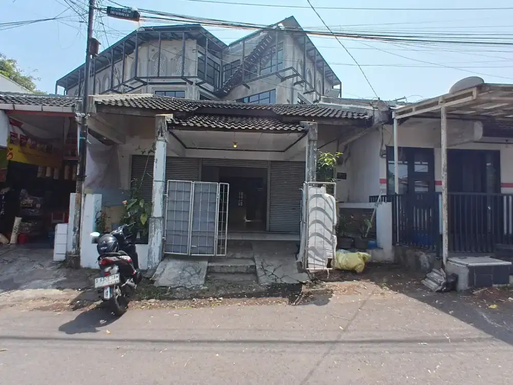 JUAL CEPAT RUKO SANGKURIANG CIMAHI HARGA DIBAWAH PASAR