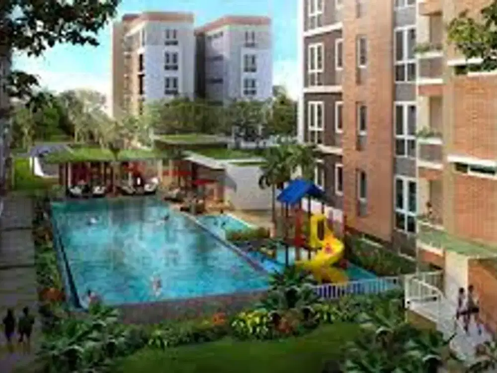 Dijual cepat condovila Primerose summarecon bekasi