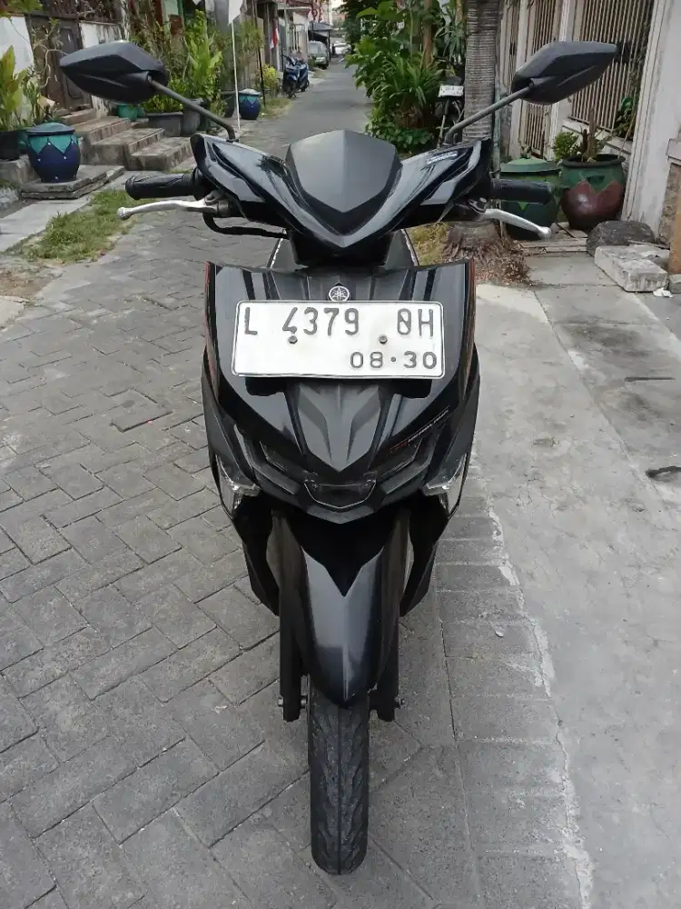 Soul GT 125 2015 km 46 istmewa samsat kdg cowek