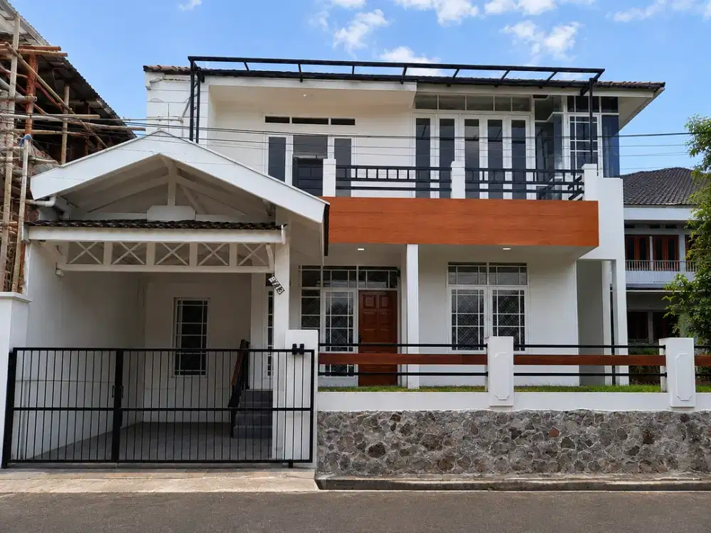 Rumah Griya Asri Bojongkoneng, Wujudkan Hunian Nyaman!