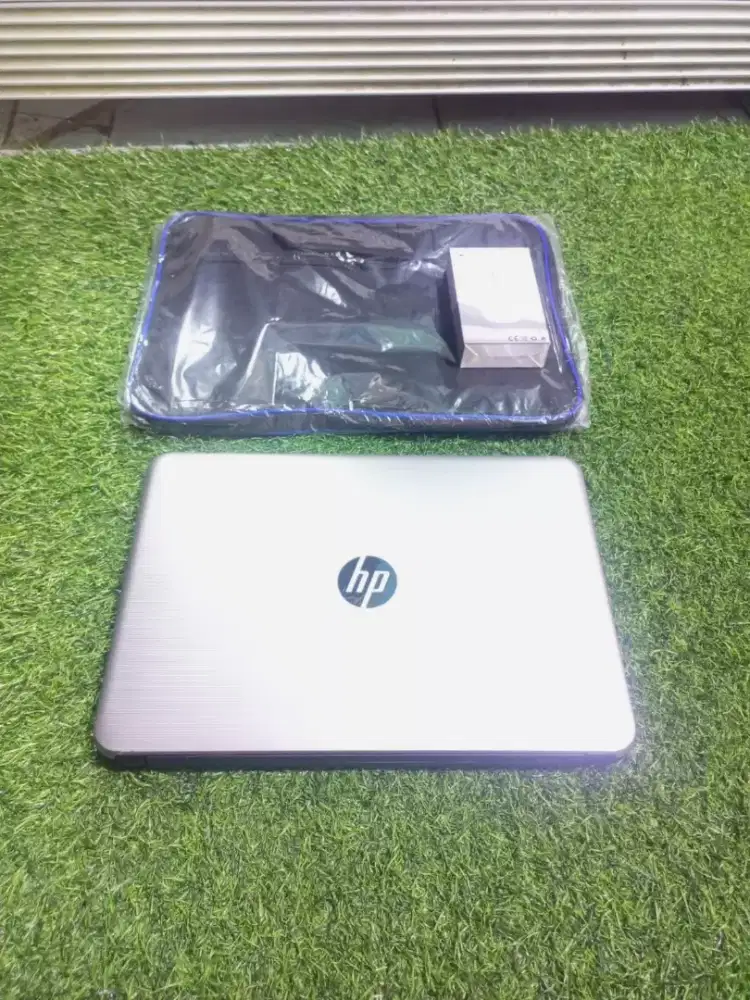 Laptop HP i5 Gen6 Double VGA