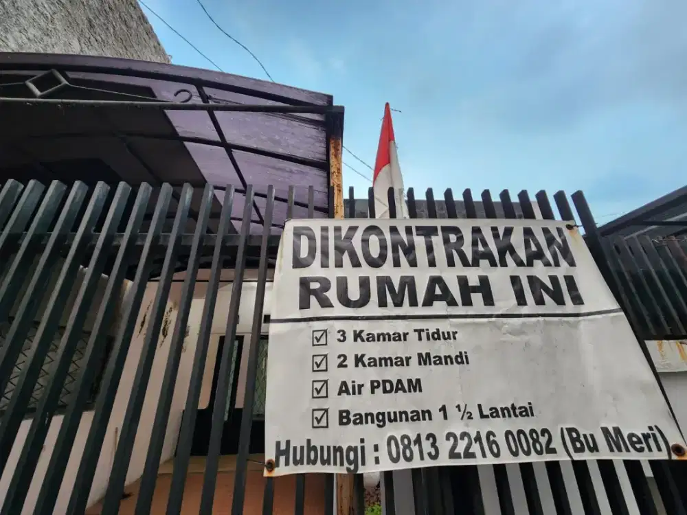 Kontrakkan Rumah Istimewa