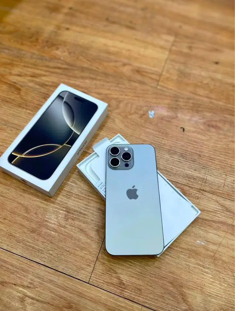 Iphone 16 promax 256gb ibox