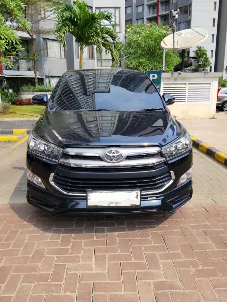 Toyota Innova 2.4 G AT Diesel 2020 – Low KM – Kondisi Terawat
