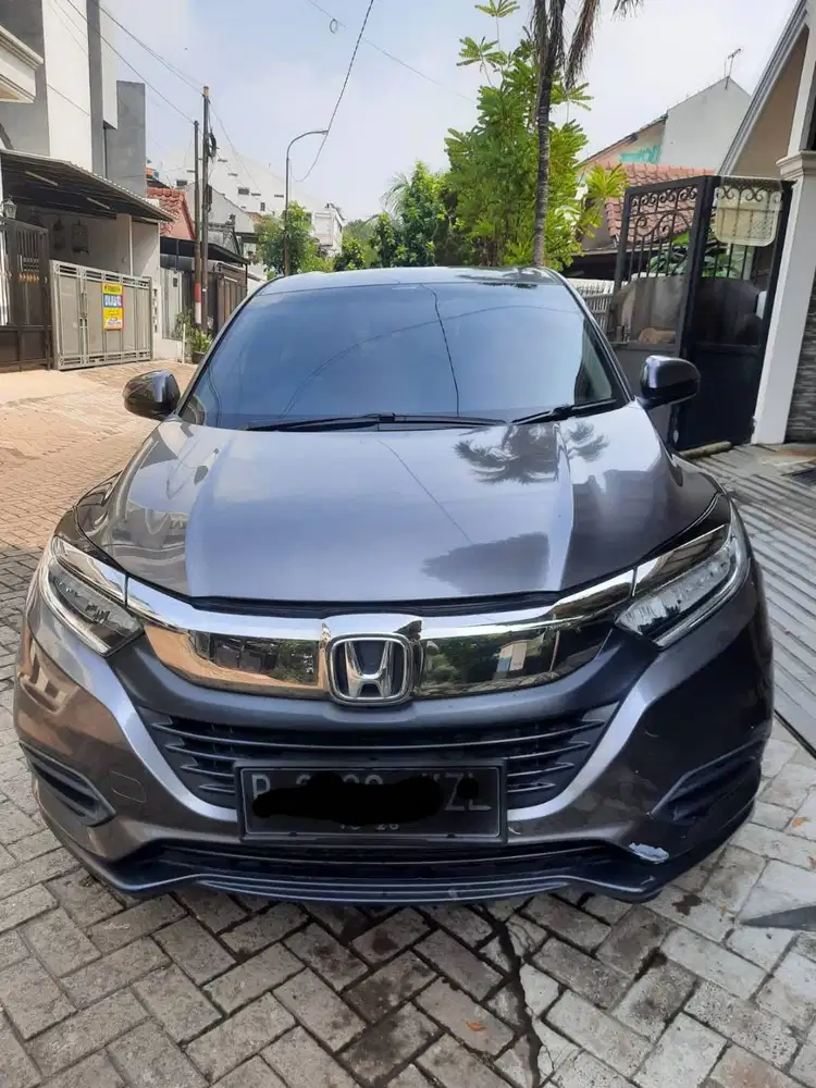 HONDA HRV SE 2021