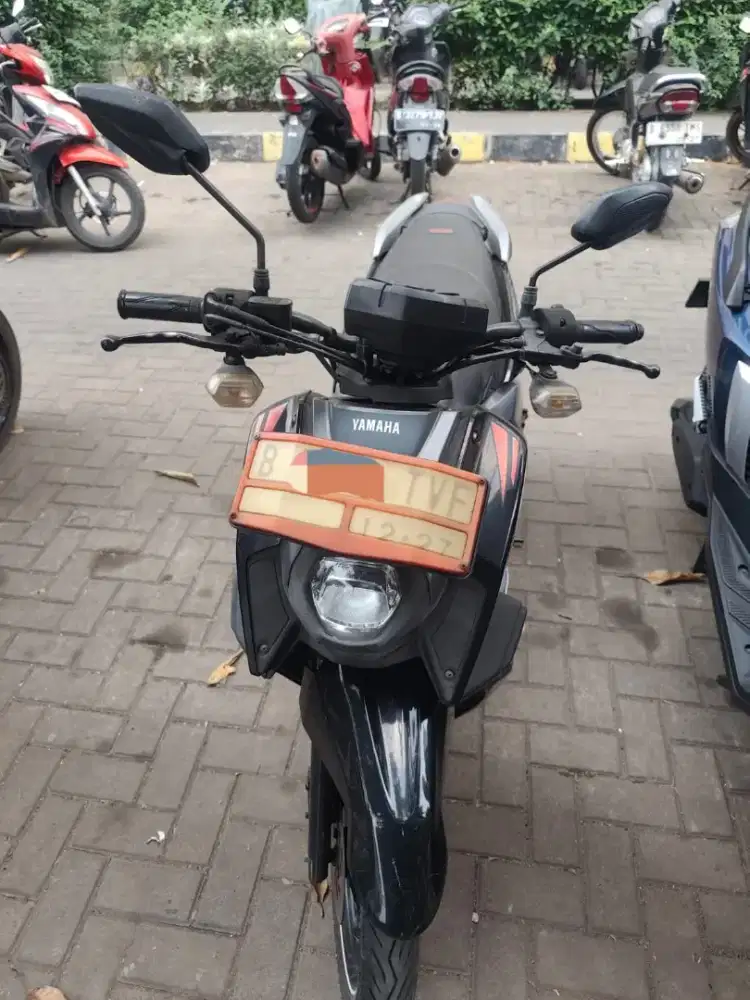Yamaha XRide 125 2018