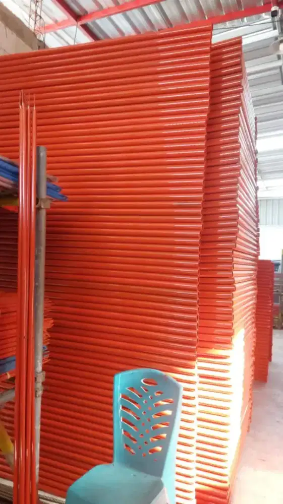 SEWA JUAL SCAFFOLDING SNI Pembayaran bisa COD T 170 tebal pipa 1, 8mm
