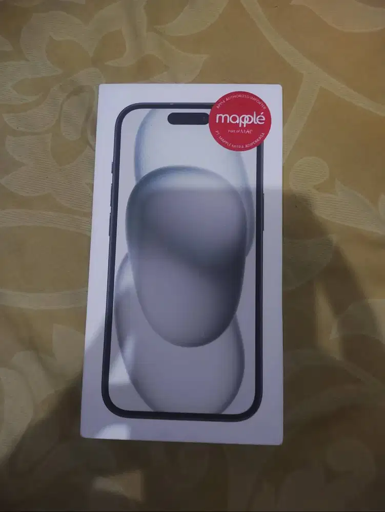 iPhone 15 New SEGEL