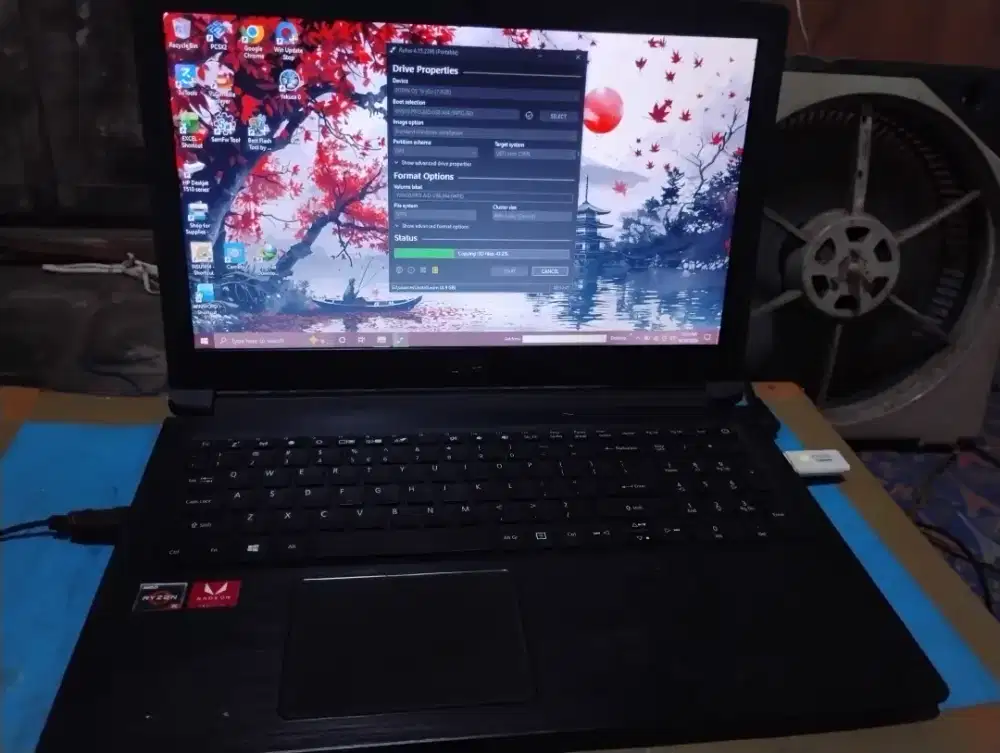 Acer aspire A315-41
