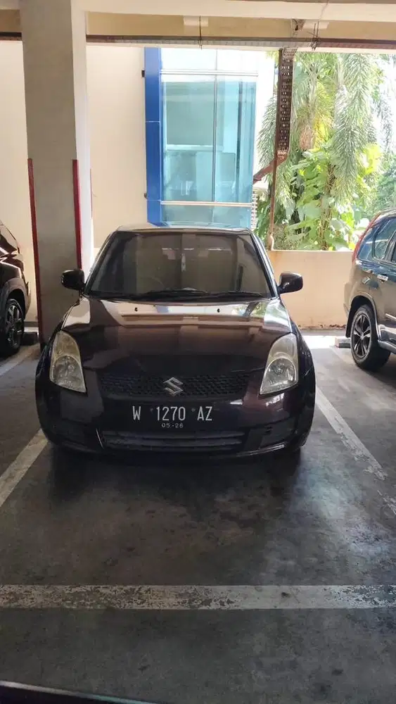 mobil swift 2009 manual