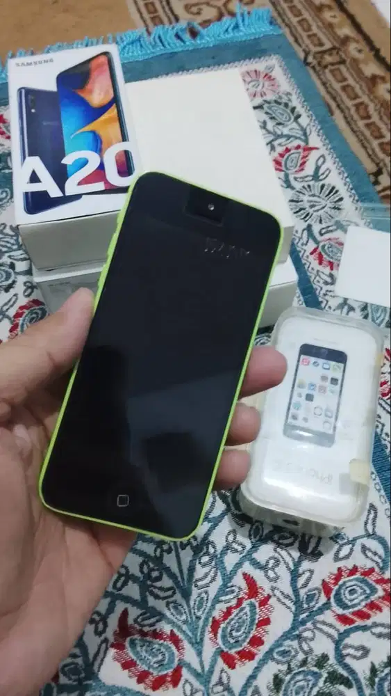 iPhone 5C 16gb IBOX