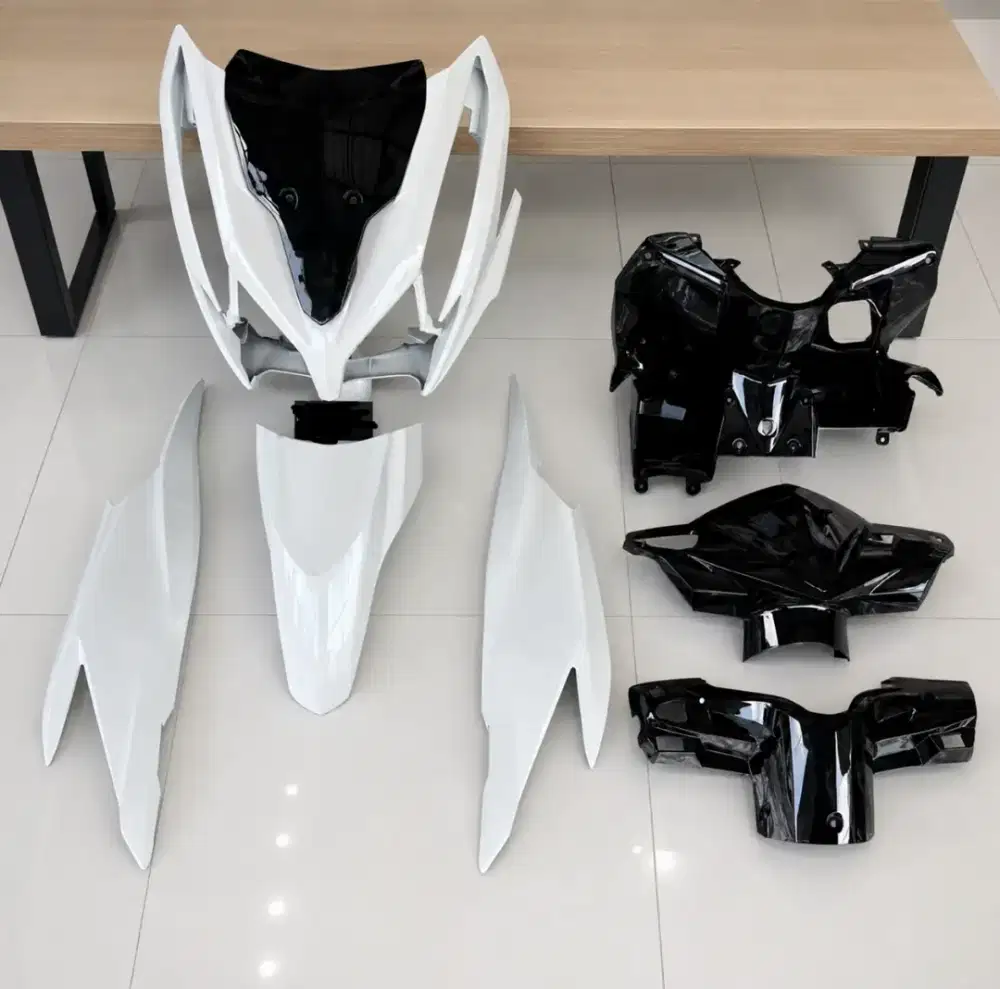 Cover Body Halus Vario KZR