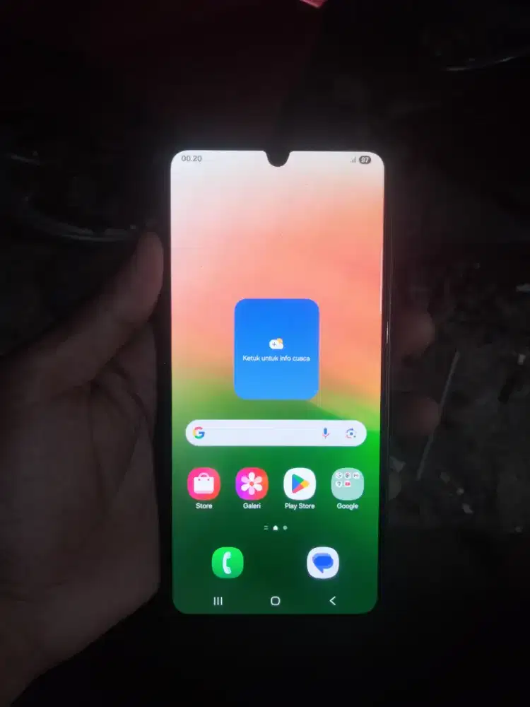 SAMSUNG A33 5G 8+8/128