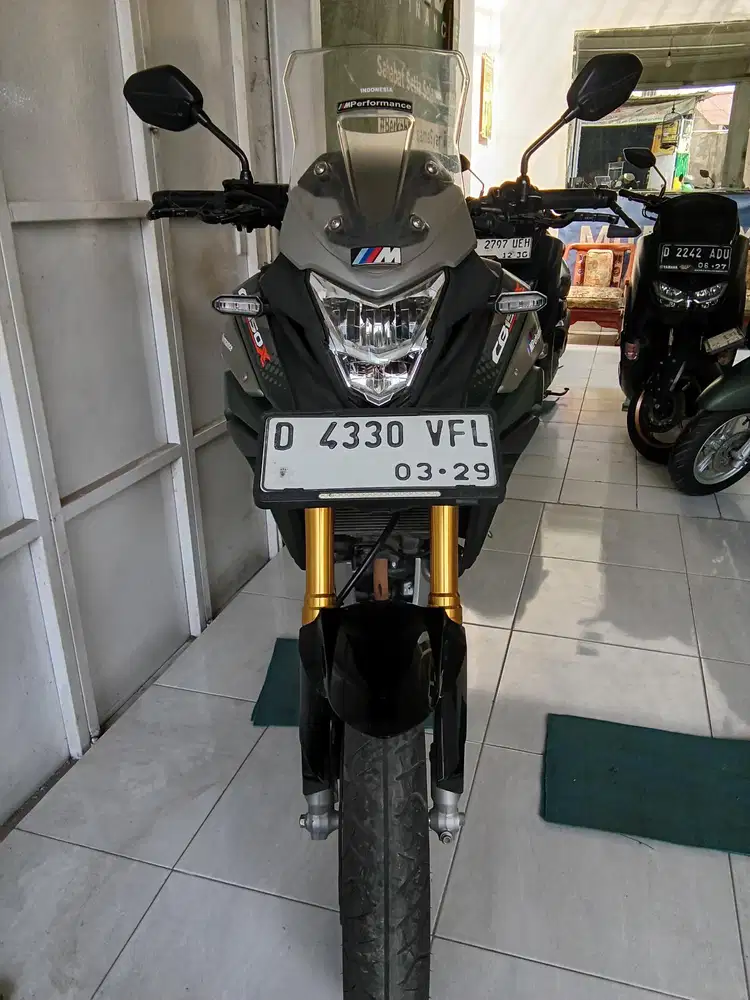 Honda CB 150X Tahun 2023