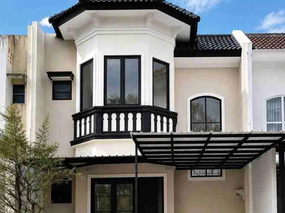 Miliki Segera Rumah Cantik Lingkungan Nyaman Siap Huni Cocok untuk keluarga baru HRB218