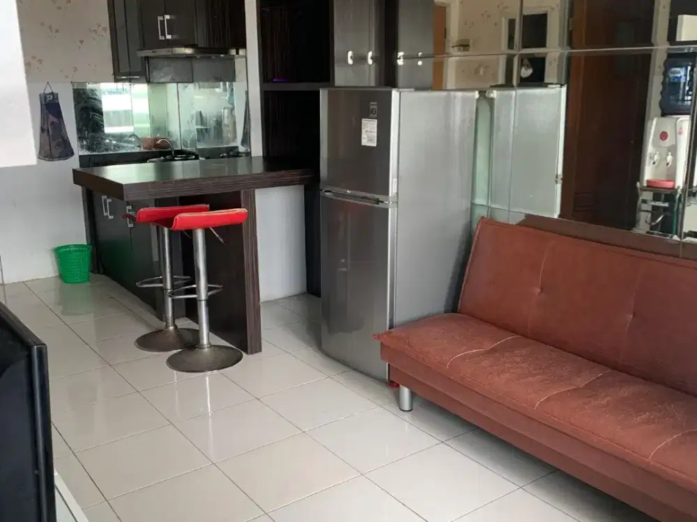 Disewakan Apartemen Puncak Permai 2 BR Tower C - Surabaya