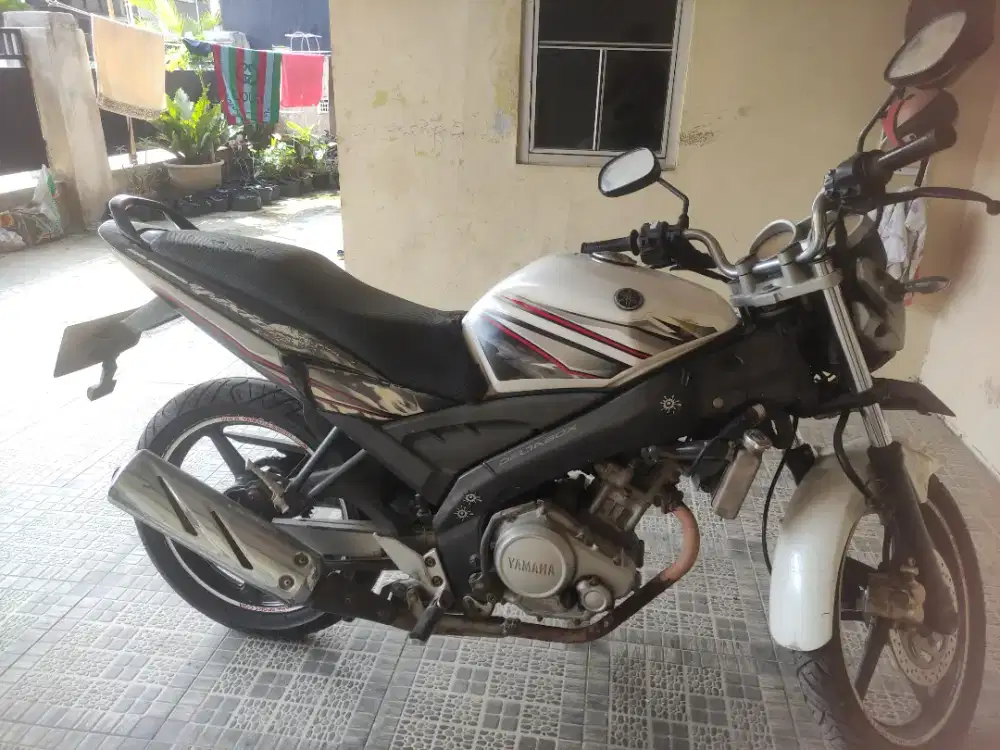 Vixion Tangguh 2012 Pajak Hidup