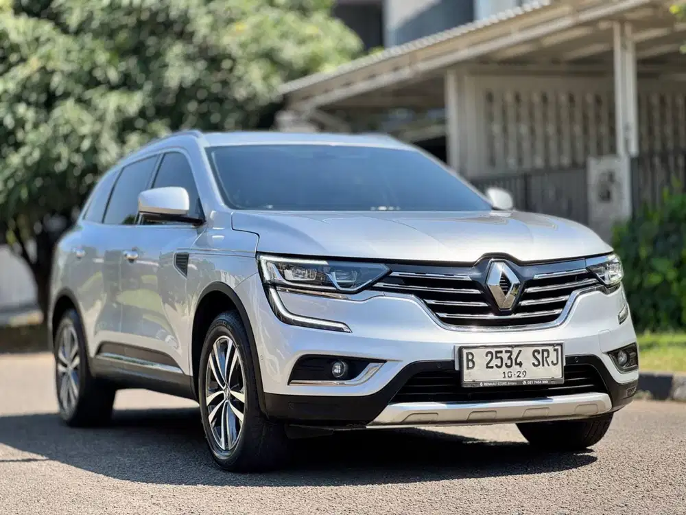 TERMURAHHH Renault Koleos Signature AT 2019