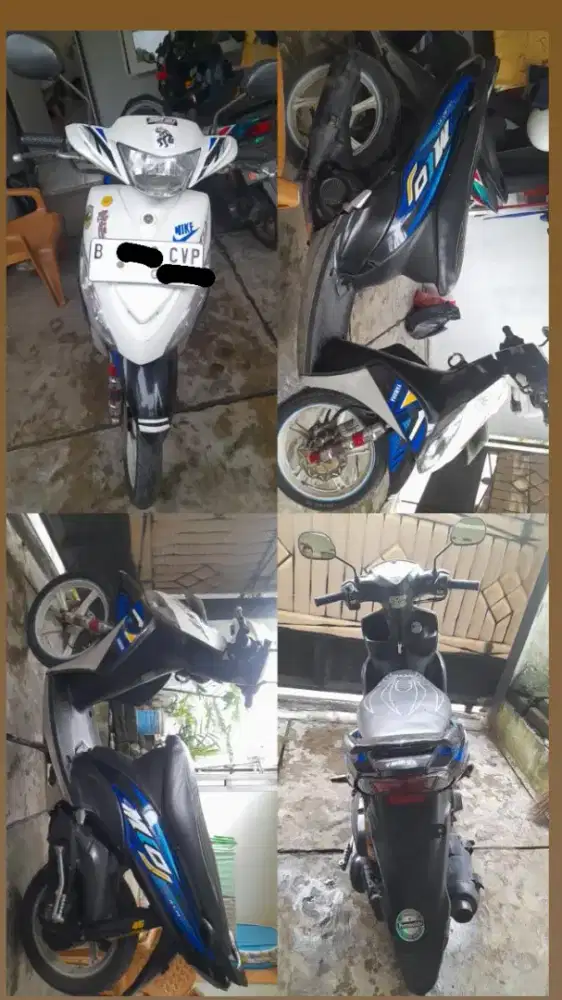 For Sale Mio J 2012