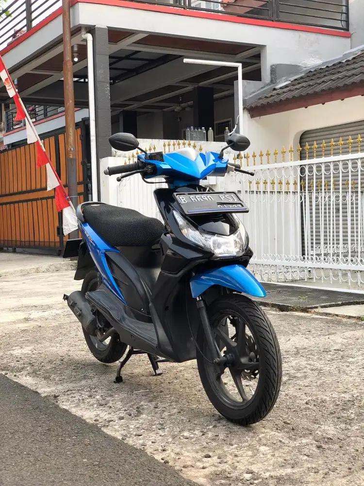 honda beat 2012