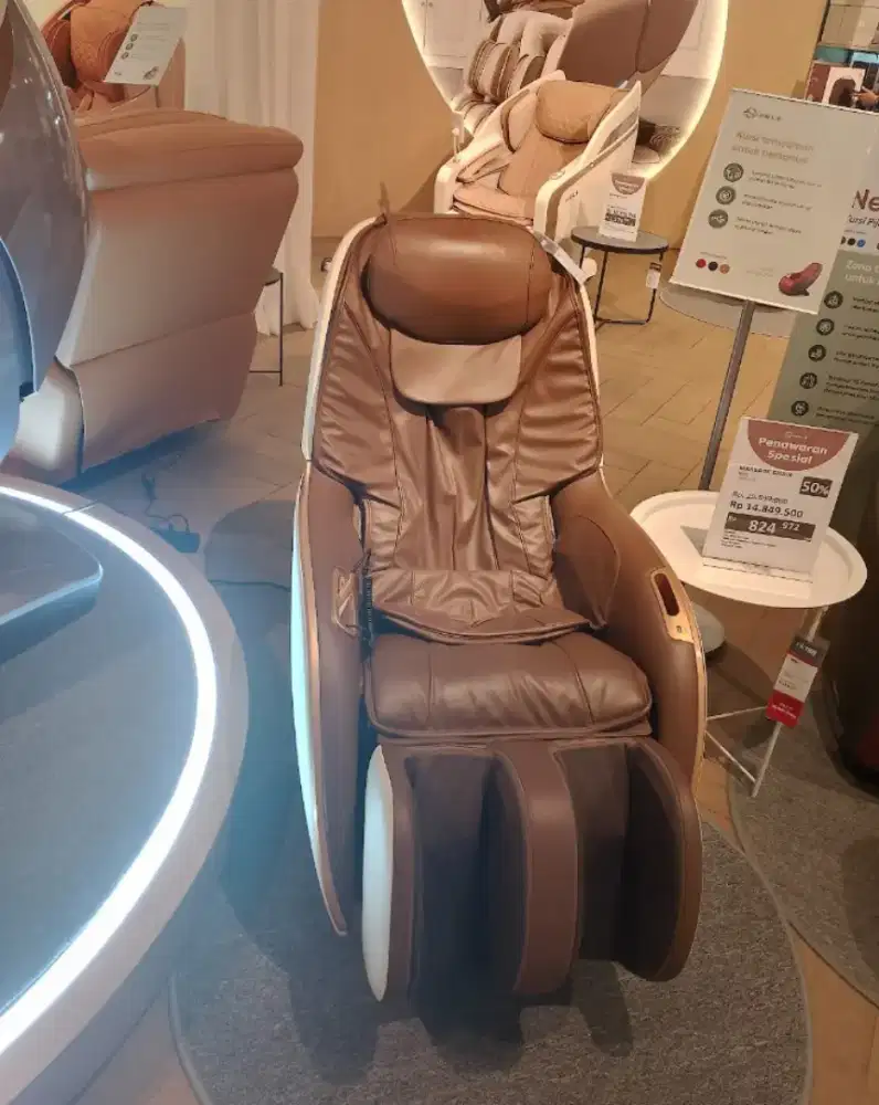 Promo kursi pijat