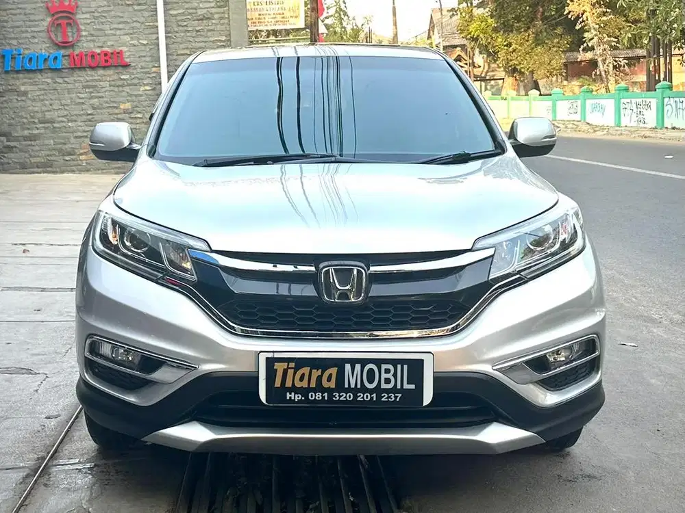 Honda CRV 2.4 Prestige Automatic Th 2015