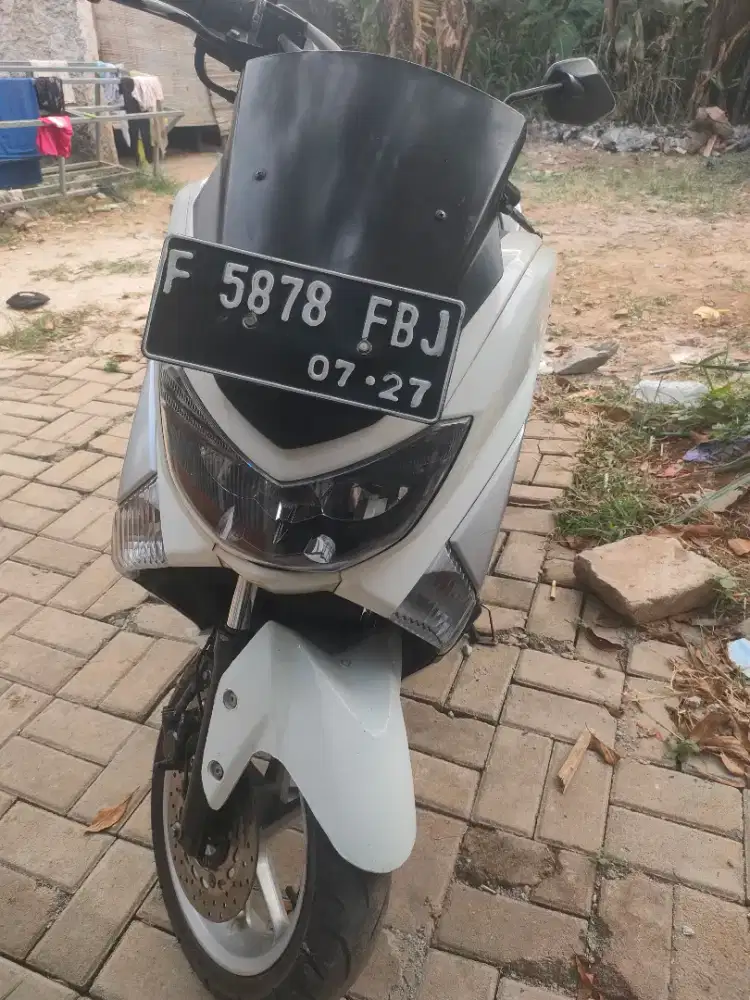 nmax 2017 non abs