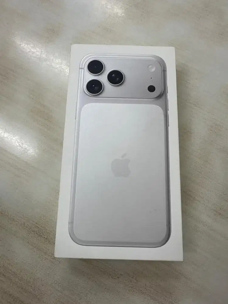 Iphone 17 promax 512Gb