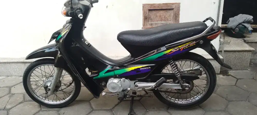honda supra 2000