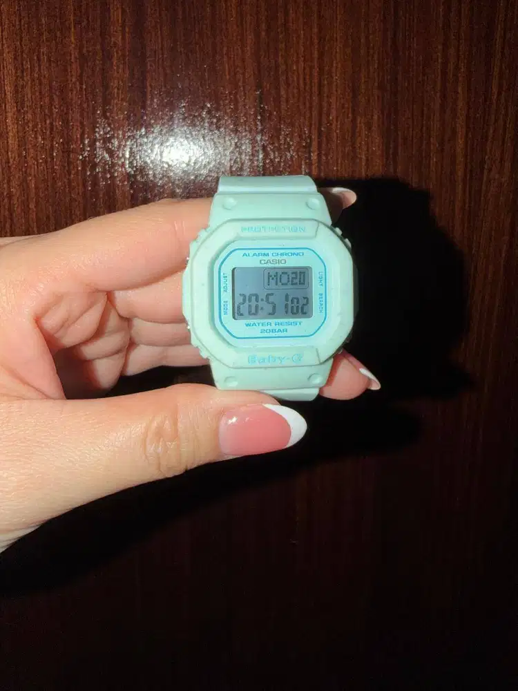 Jual Casio baby-G