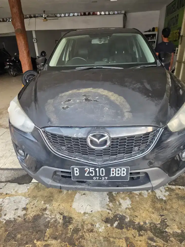 Mazda CX-5 2012 Bensin