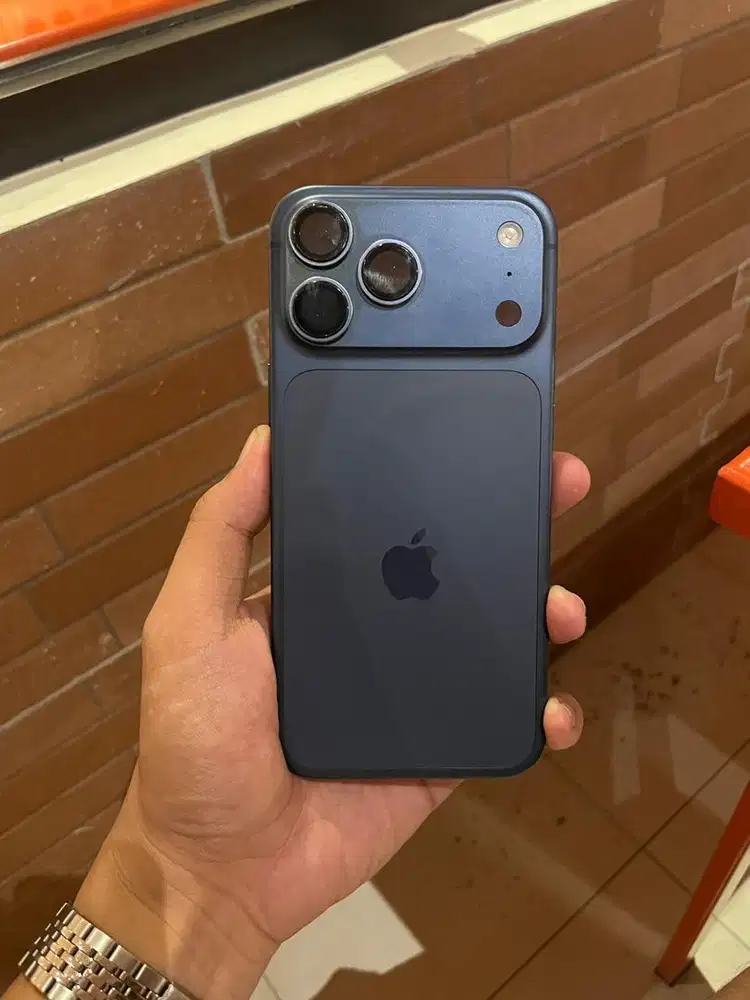 Iphone 17 promax 256 ibox